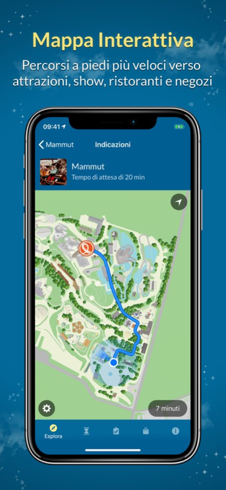 Gardaland Resort App Ufficiale 3.7.6 Screenshot