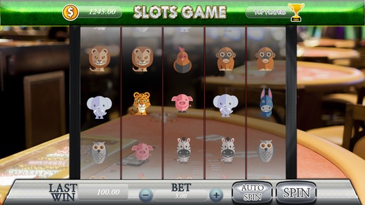 Garden Blitz Atlantis Casino Slots - FREE Special Edition 3.0 Screenshot