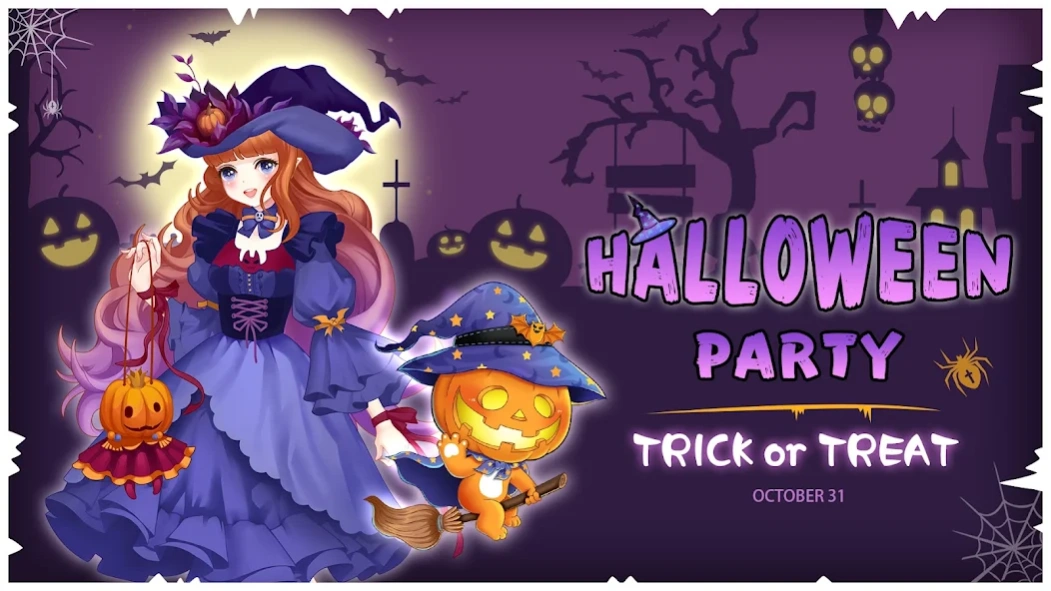 Garden Dressup Flower Princess 9.6.5096 Screenshot