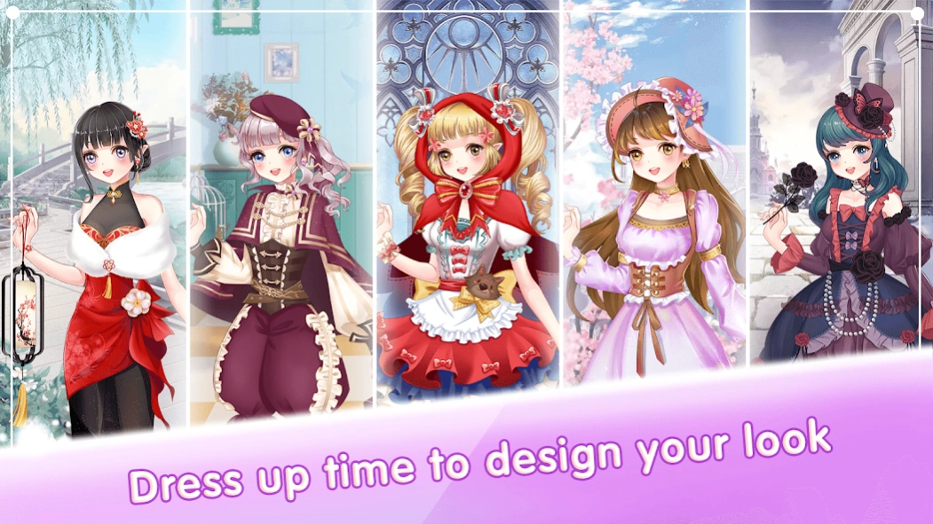 Garden Dressup Flower Princess 9.6.5096 Screenshot