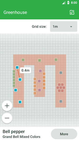 Garden Organizer: Manager & Pl 1.2.1 Screenshot