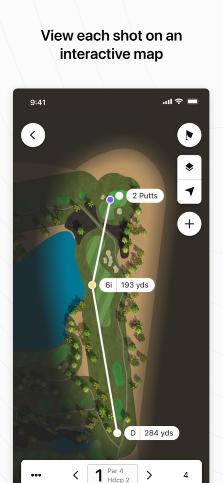 Garmin Golf 3.10.1 Screenshot