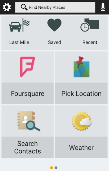 Smartphone Link 2.11.11 Screenshot