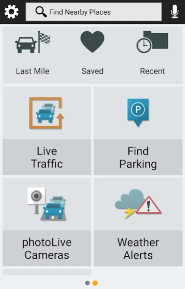 Smartphone Link 2.11.11 Screenshot