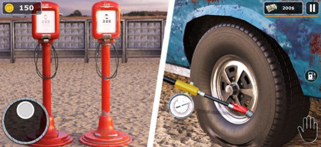 Gas Station Simulator Game 3D 6.0 Screenshot