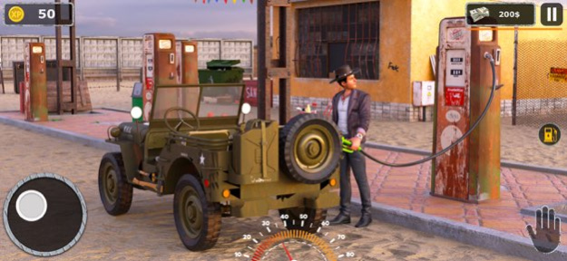 Gas Station Simulator Game 3D 6.0 Screenshot
