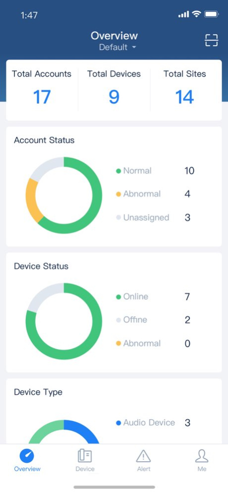 GDMS 1.11.13 Screenshot