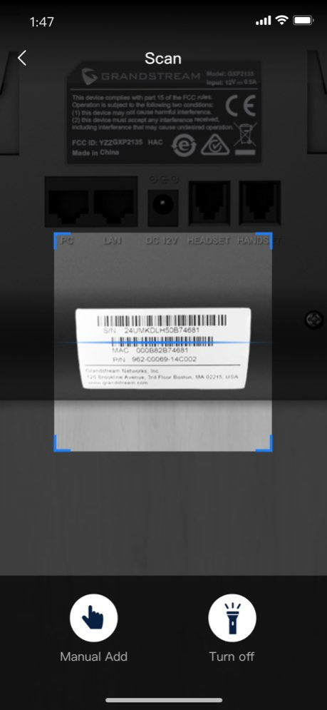 GDMS 1.11.13 Screenshot