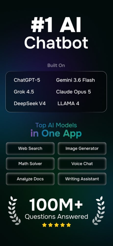 ChatGO: AI Chatbot Assistant 4.1.7 Screenshot