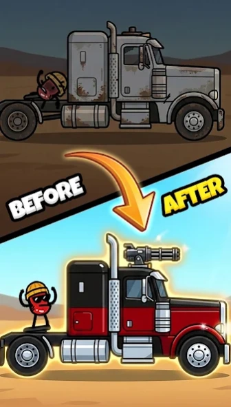 Gear Truck! 1.0.56 Screenshot