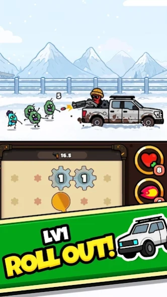 Gear Truck! 1.0.56 Screenshot