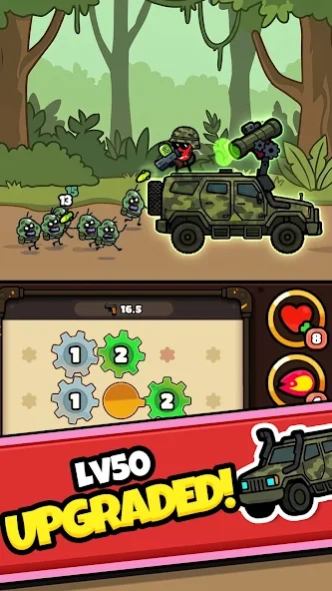 Gear Truck! 1.0.56 Screenshot