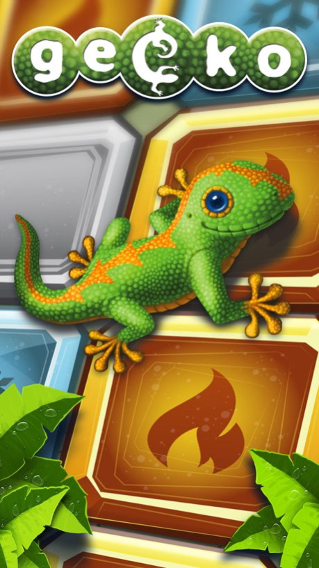 Gecko the Game 1.4 Screenshot