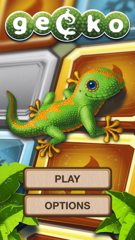Gecko the Game 1.4 Screenshot