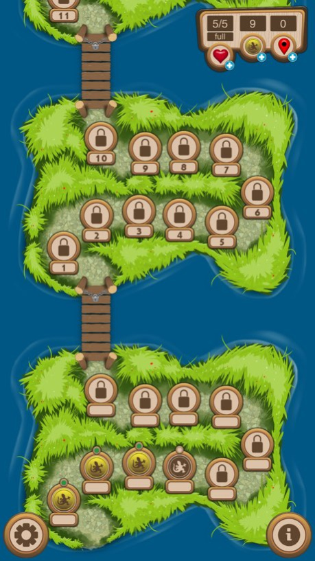 Gecko the Game 1.4 Screenshot