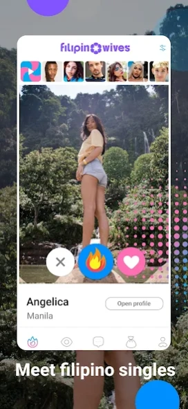 Filipino Wives Foreign Dating  Screenshot