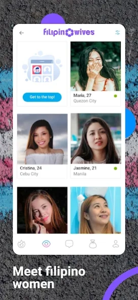 Filipino Wives Foreign Dating  Screenshot
