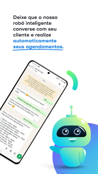 Gendo Profissionais - Agenda 4.16.2 Screenshot