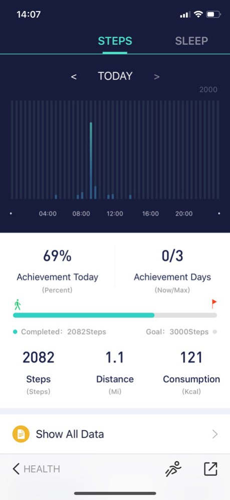 Genius Fit 6.7.2 Screenshot
