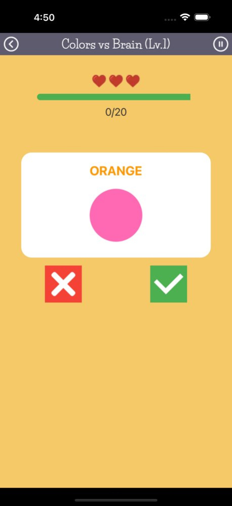 Genius Memory Games 1.2 Screenshot