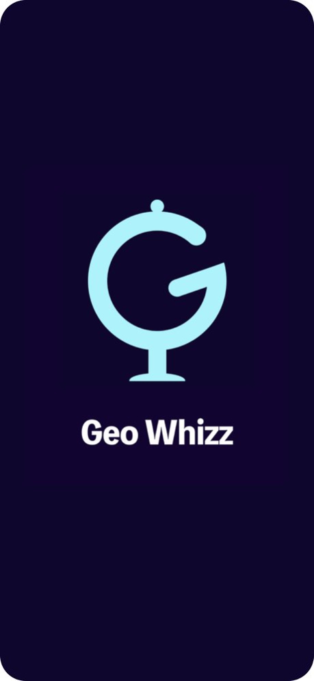 Geo Whizz 1.9 Screenshot