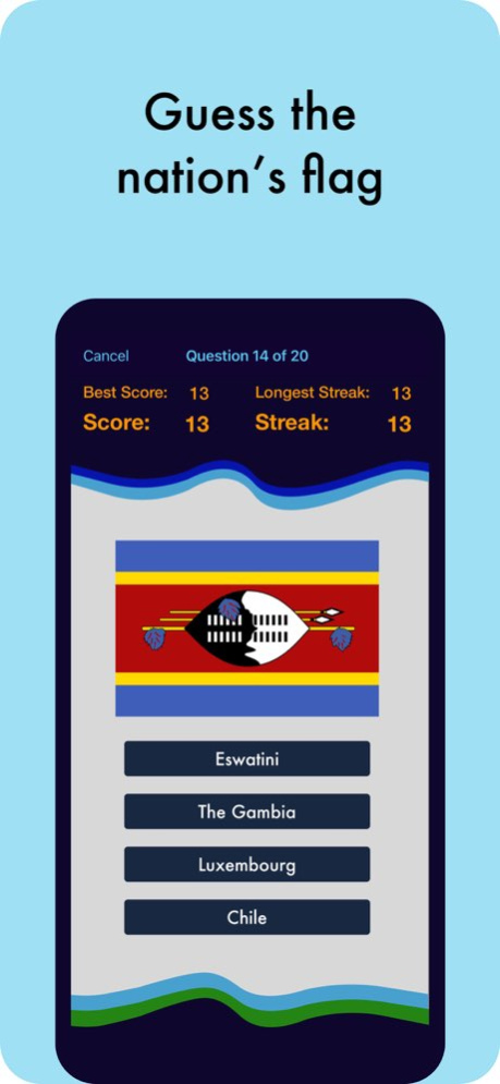 Geo Whizz 1.9 Screenshot