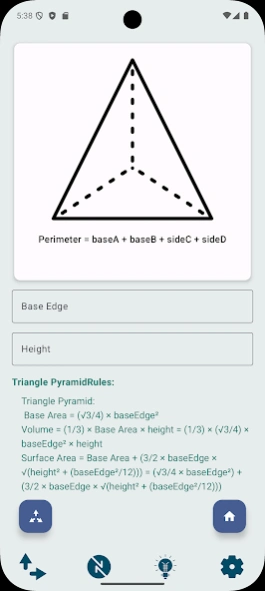 Geometric  Screenshot