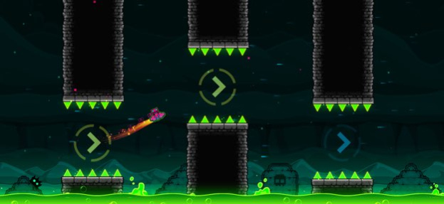 Geometry Dash 2.208 Screenshot