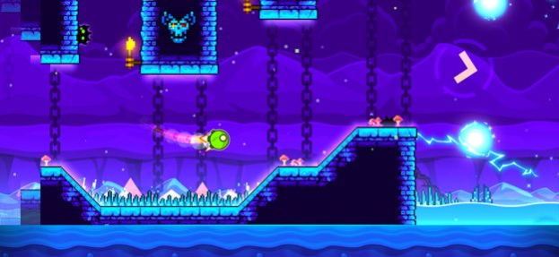Geometry Dash 2.208 Screenshot