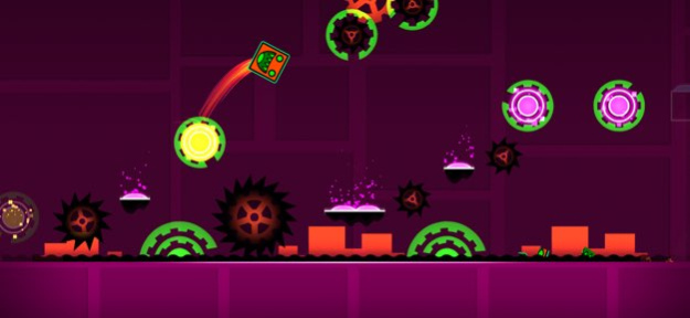 Geometry Dash Lite 2.21.7 Screenshot