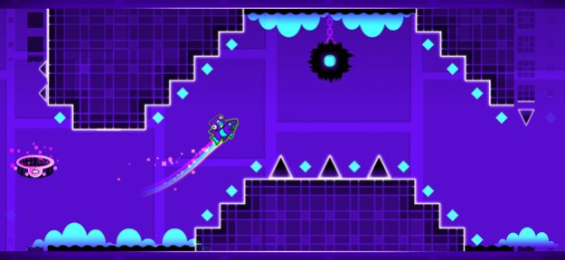 Geometry Dash Lite 2.21.7 Screenshot