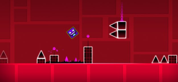 Geometry Dash Lite 2.21.7 Screenshot
