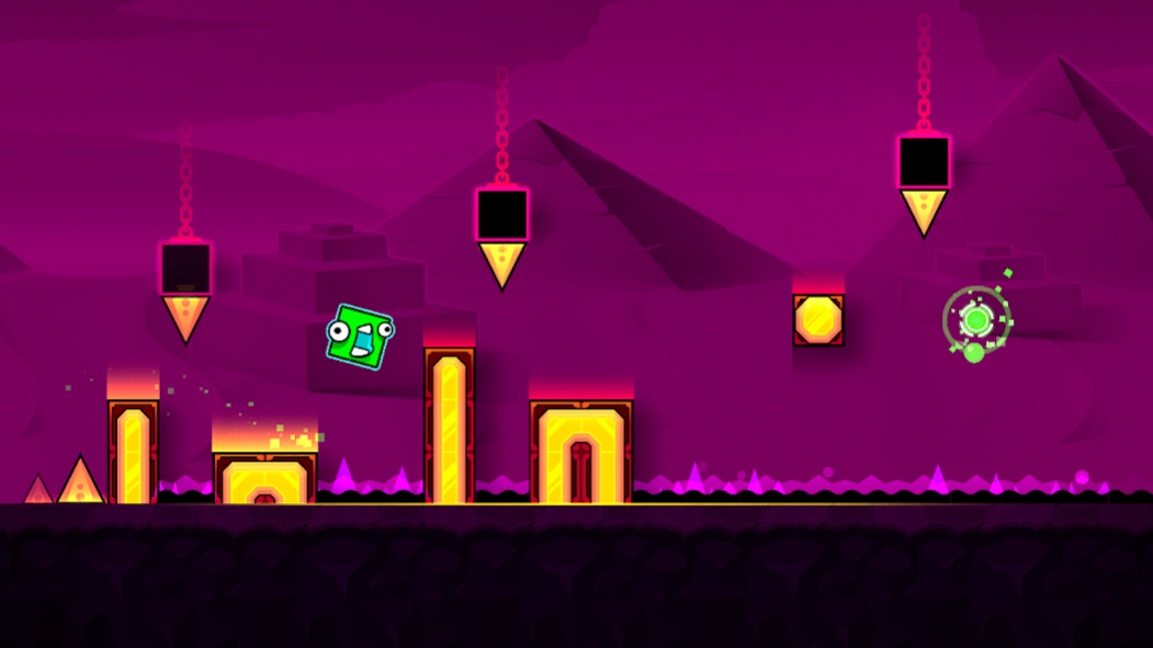 Geometry Dash SubZero 2.2.147 Screenshot