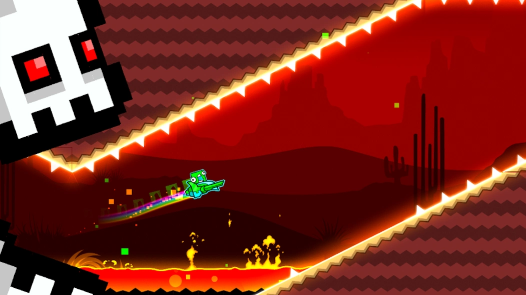 Geometry Dash SubZero 2.2.147 Screenshot