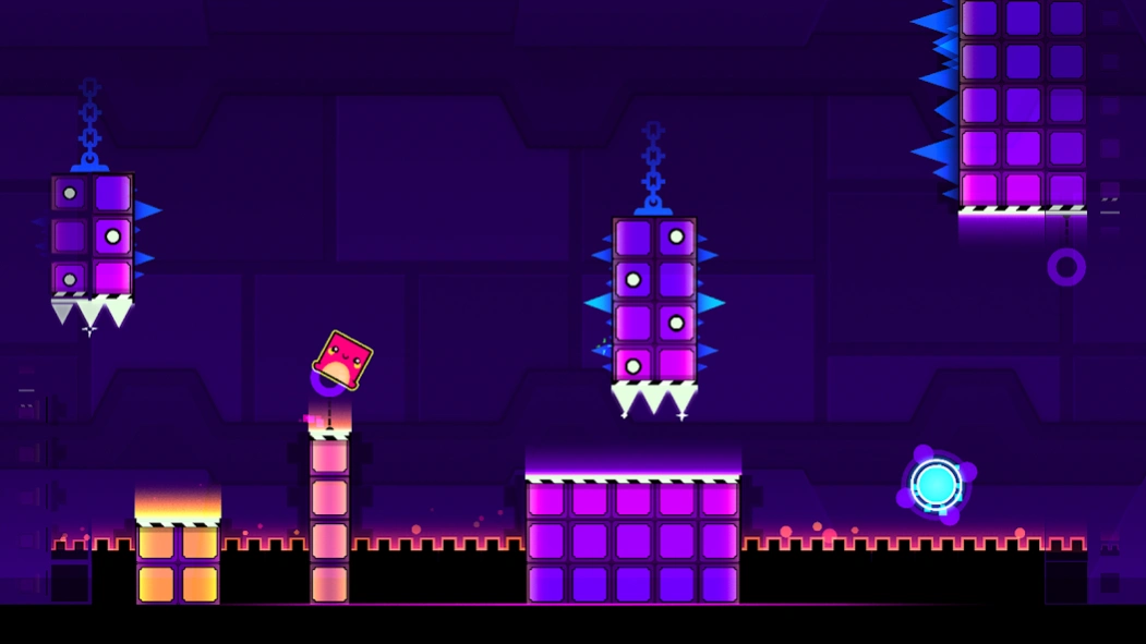 Geometry Dash SubZero 2.2.147 Screenshot