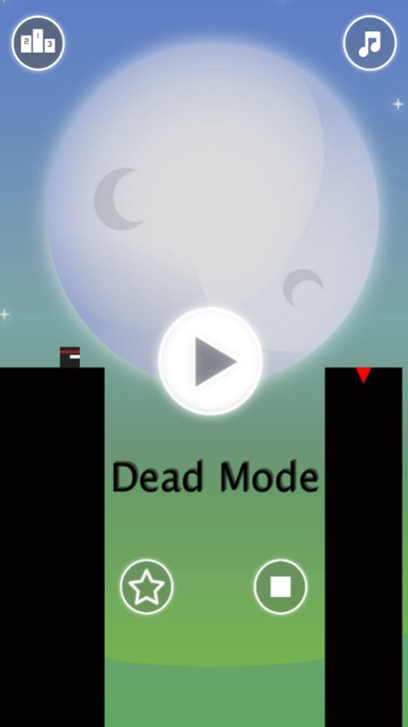 Geometry Tappy Cube : Endless Jump Games  Screenshot