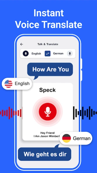 German English Translator 8.0 Screenshot