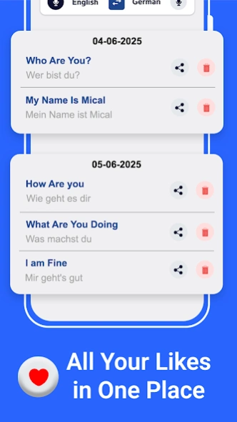 German English Translator 8.0 Screenshot