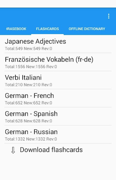 German English Translator 8.0.1 Screenshot