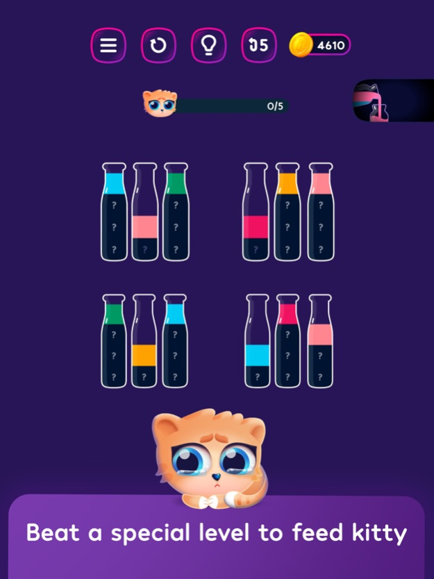 Water Sort Puzzle: Get Color 5.18.0 Thumbnails 4