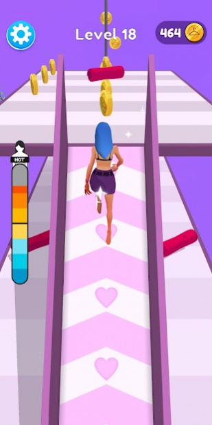 Get Lucky: Run To The Pool 1.15 Screenshot