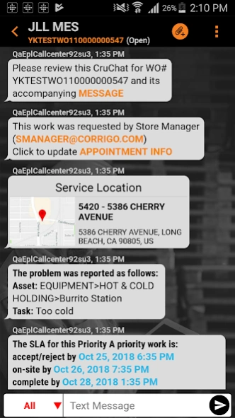 CorrigoPro 5.24.0.0 Screenshot