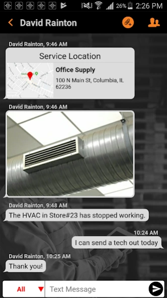 CorrigoPro 5.24.0.0 Screenshot