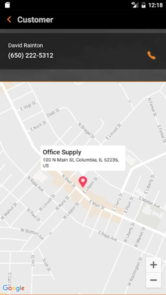 CorrigoPro 5.24.0.0 Screenshot