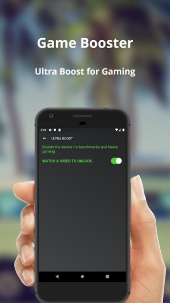 GFX Tool 144 FPS - Game Booster, Bug & Lag Fix 1.1.4 Screenshot