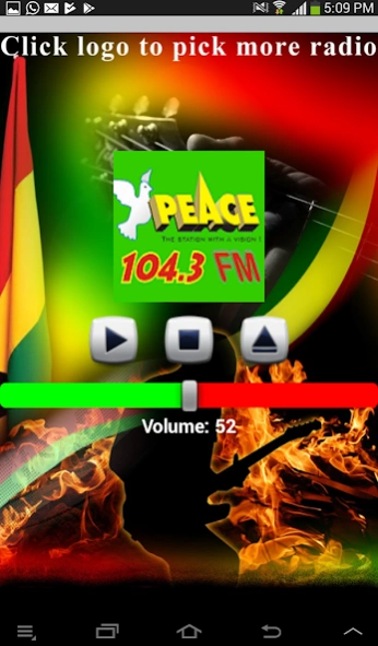 GHANA Radios - Adom FM, MOGPA 41.0 Screenshot