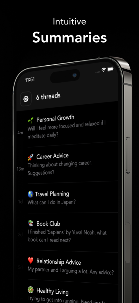 Ghost AI: Chatbot Assistant 1.2.0 Screenshot