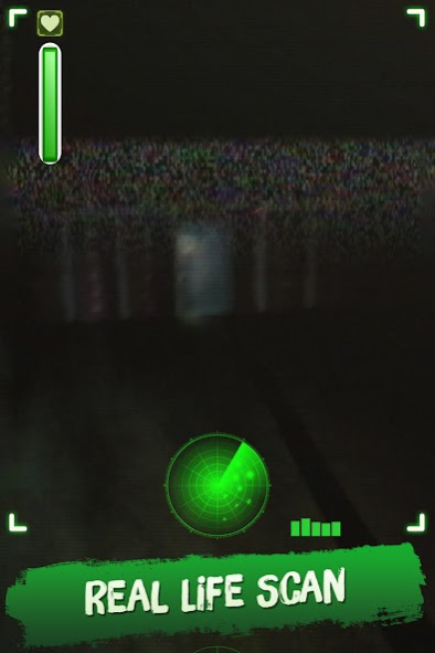 Ghost Camera: Spectre Detector 1.0 Screenshot