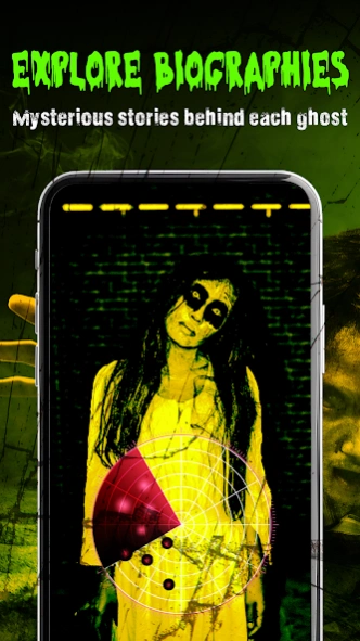 Ghost Detector Prank 2.3 Screenshot