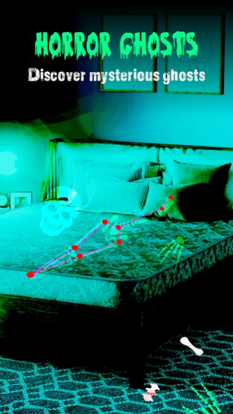 Ghost Detector Prank 2.3 Screenshot